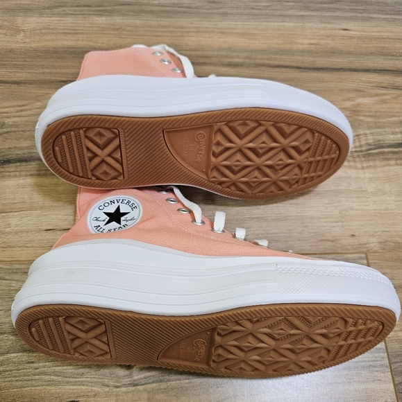 Converse, Chuck Taylor All Star Move Platform, size US 8 - Picture 7 of 10